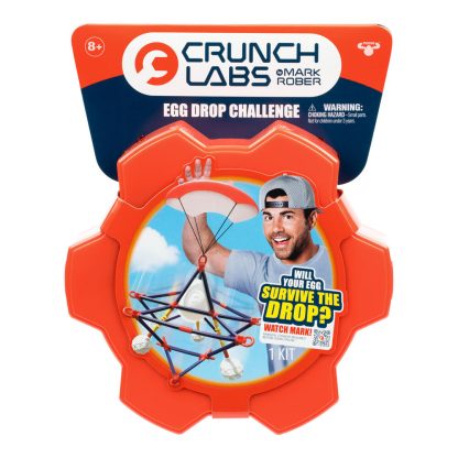 Shopkins CrunchLabs W1 Crunch Kits Single Pack Egg Drop Challenge