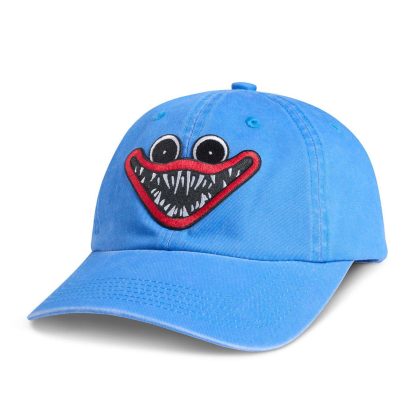 Poppy Playtime Huggy Dad Hat | Poppy Playtime