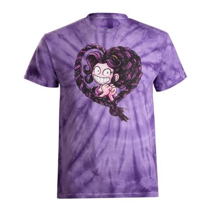 Poppy Playtime Lily Tie Dye Tee  | Poppy Playtime