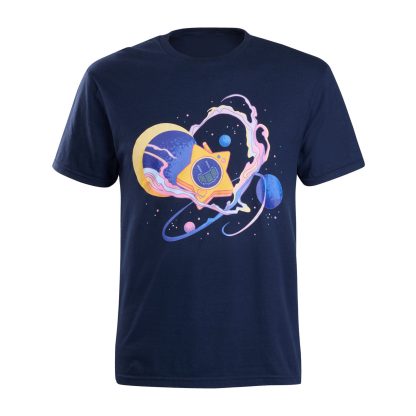 Poppy Playtime Glowby Artist Tee | Poppy Playtime
