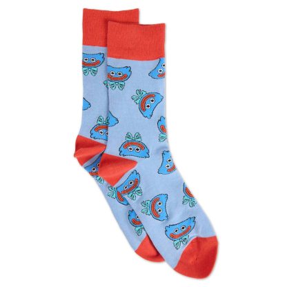 Poppy Playtime Huggy Pattern Socks 2 | Poppy Playtime