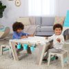 Little Tikes 2-in-1 Easel and Art Table