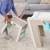 Little Tikes 2-in-1 Easel and Art Table