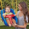 Little Tikes 2-in-1 Snug 'n Secure™ Swing - Blue