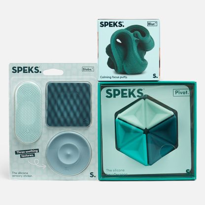 Speks The Quiet Pack