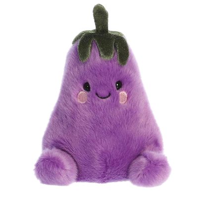 Palm Pals Aubrey Eggplant™