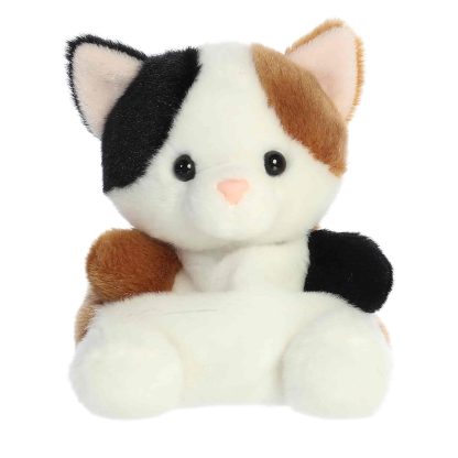 Palm Pals Peebs Calico Cat™