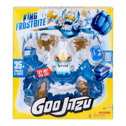 Shopkins Goo Jitzu S15 King Frostbite