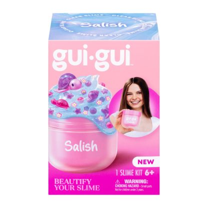 Shopkins Gui Gui S2 Influencer Single Pack