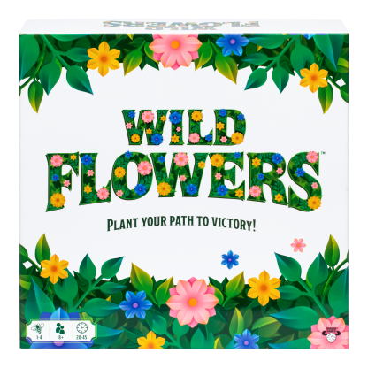 Shopkins Wild Flowers
