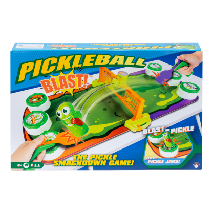 Shopkins Pickleball Blast