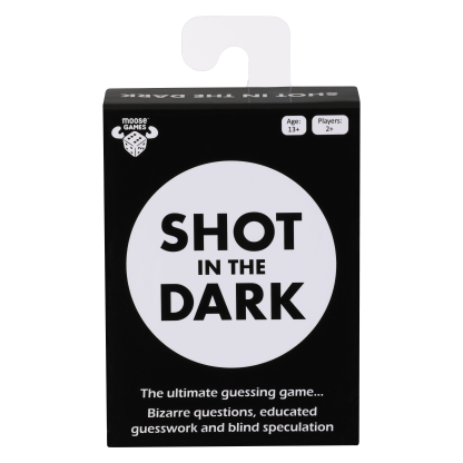 Shopkins Shot In The Dark Game