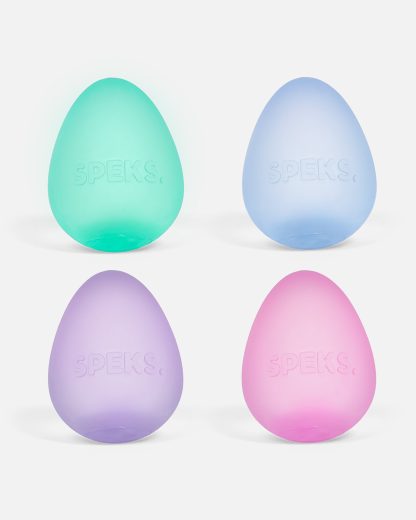 Speks Gump Egg 4-Pack