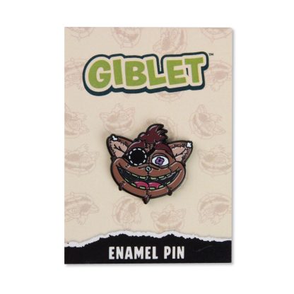 Poppy Playtime Giblet Enamel Pin | Poppy Playtime