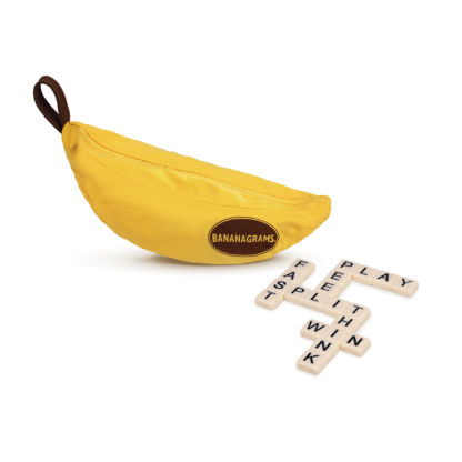 Shopkins Bananagrams