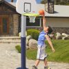 Little Tikes Adjust 'n Jam Pro™ Basketball Set