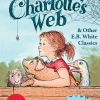 Tonies E.B. White Collection Book Tonies - 4 Pack