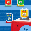 Tonies Big Nate Book Tonies - 4 Pack