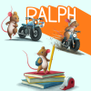 Tonies The Ralph S. Mouse Collection Book Tonies - 3 Pack
