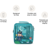 Tonies Carrying Case Max for Tonies - Enchanted Forest