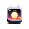 Tonies Space Explorers Club Pocket Tonies - 4 Pack