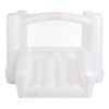 Little Tikes Cloud Collection™ White Jr. Jump 'n Slide™ Bouncer
