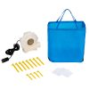 Little Tikes Cloud Collection™ White Jr. Jump 'n Slide™ Bouncer