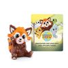 Tonies Conservation Crew: Nina the Red Panda Tonie