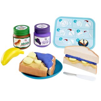 Little Tikes Creative Chefs™ Peanut Butter & Jelly Kit