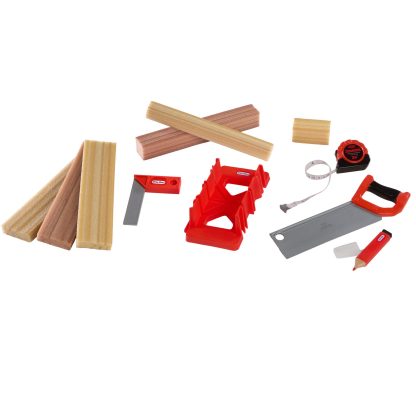 Little Tikes Creative Construction™ Measure and Cut Set
