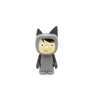 Tonies Gray with Light Hue Creative Tonie