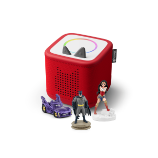 Tonies DC Comics Toniebox 2 Set