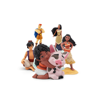 Tonies Disney Adventurers 5 Tonies Set