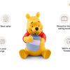 Tonies Disney Winnie the Pooh Toniebox 2 Play Set - Cloud Pink