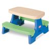 Little Tikes Easy Store™ Jr. Play Table - Blue/Green