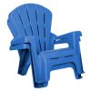 Little Tikes Garden Chair - Blue 2 Pack