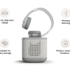 Tonies Bluetooth Headphones: Moon Gray