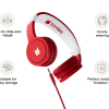 Tonies Wired Headphones: Sunset Red