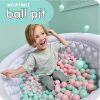 Little Tikes Sweet Spaces™ Inflatable Ball Pit w/ 250 Balls