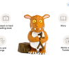 Tonies Julia Donaldson: The Gruffalo's Child Tonie