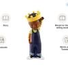 Tonies King of Kindergarten Tonie