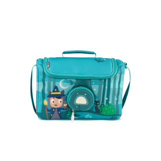 Tonies Listen & Play Bag for Toniebox - Enchanted Forest