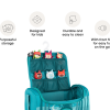 Tonies Listen & Play Bag for Toniebox - Enchanted Forest
