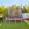 Little Tikes LOL Surprise™ 12ft Trampoline