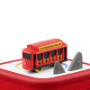 Tonies Mister Rogers' Neighborhood Tonie