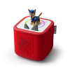 Tonies PAW Patrol: Chase Toniebox 2 Starter Set- Sunset Red