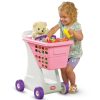 Little Tikes Shopping Cart - Pink