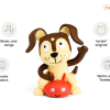 Tonies Playtime Puppy Toniebox 2 Starter Set - Moon Gray