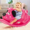 Little Tikes Rockin' Puppy-Magenta