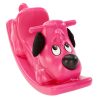 Little Tikes Rockin' Puppy-Magenta